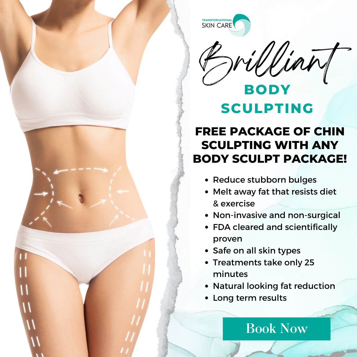 Click this image to Book your BodySculpt special