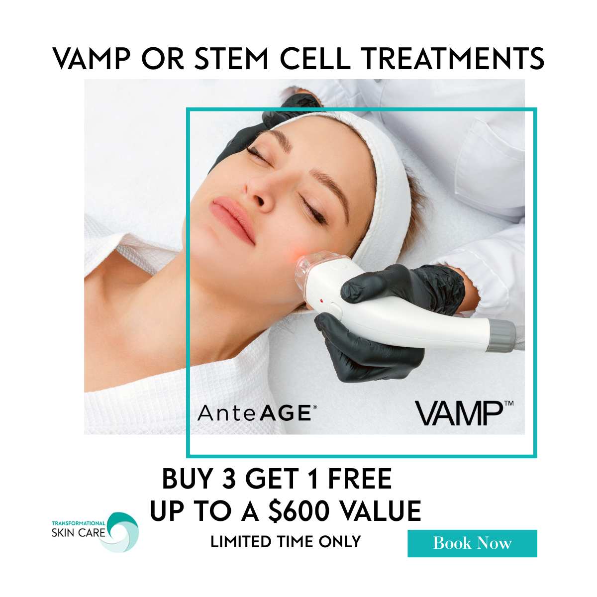 Click this image to Book your special offer treatment.