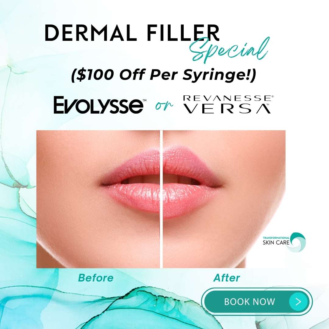 Schedule your appointment for one of our special offers today.