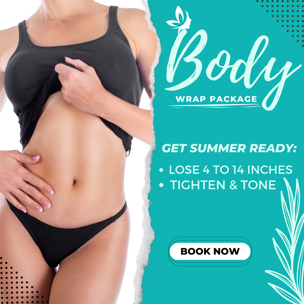 Click this image to Book your special offer treatment.